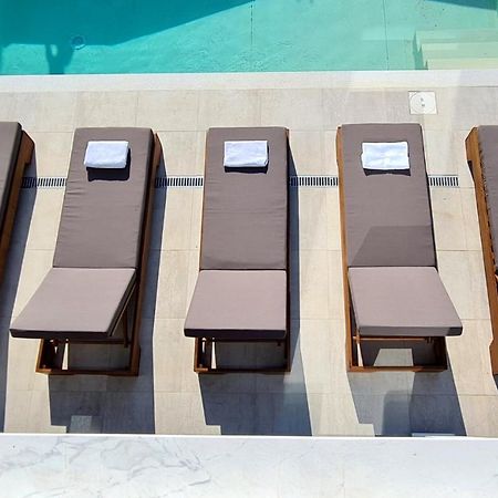 Phaedrus Living: Seaview Luxury Villa Venus Paphos Exterior foto