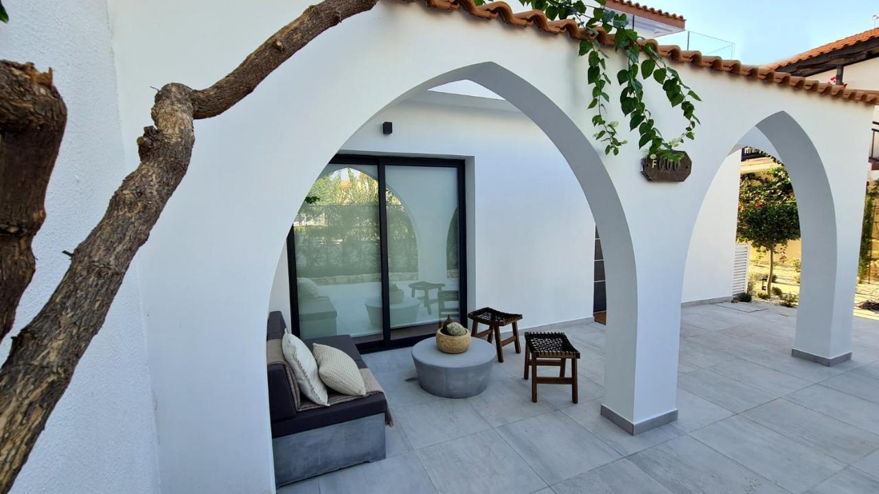 Phaedrus Living: Seaview Luxury Villa Venus Paphos Exterior foto