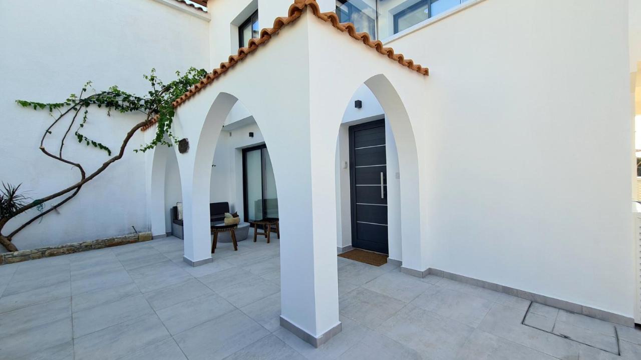 Phaedrus Living: Seaview Luxury Villa Venus Paphos Exterior foto
