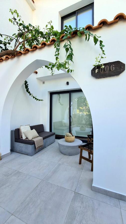 Phaedrus Living: Seaview Luxury Villa Venus Paphos Exterior foto