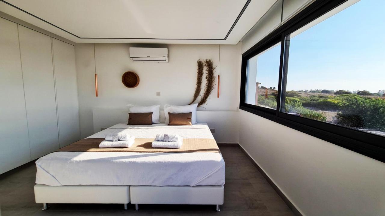 Phaedrus Living: Seaview Luxury Villa Venus Paphos Exterior foto