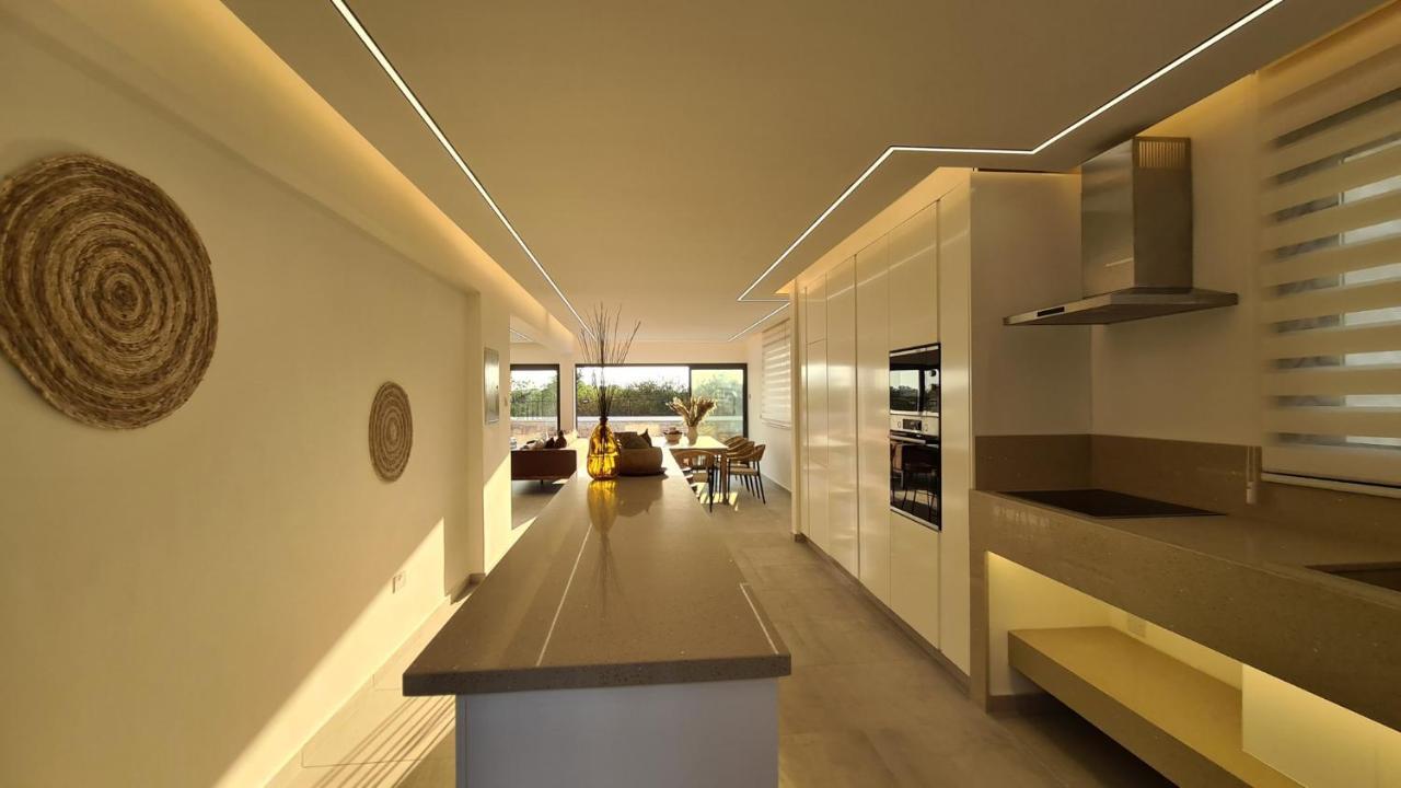 Phaedrus Living: Seaview Luxury Villa Venus Paphos Exterior foto