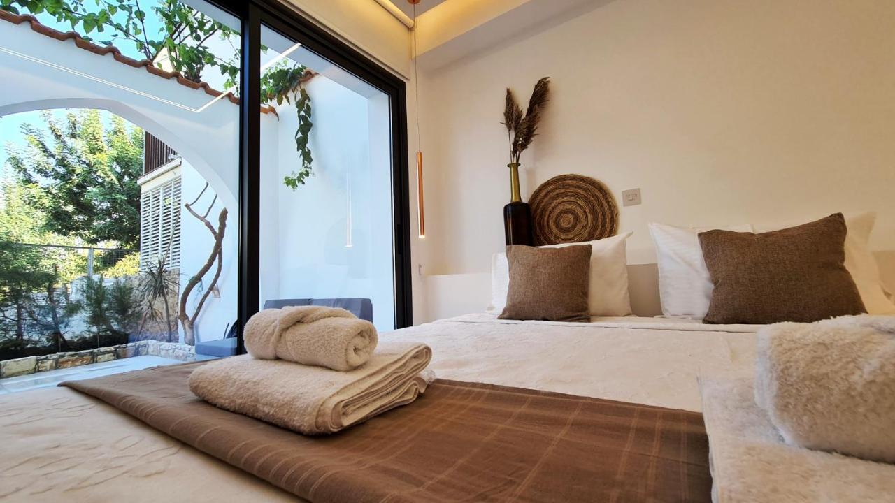 Phaedrus Living: Seaview Luxury Villa Venus Paphos Exterior foto