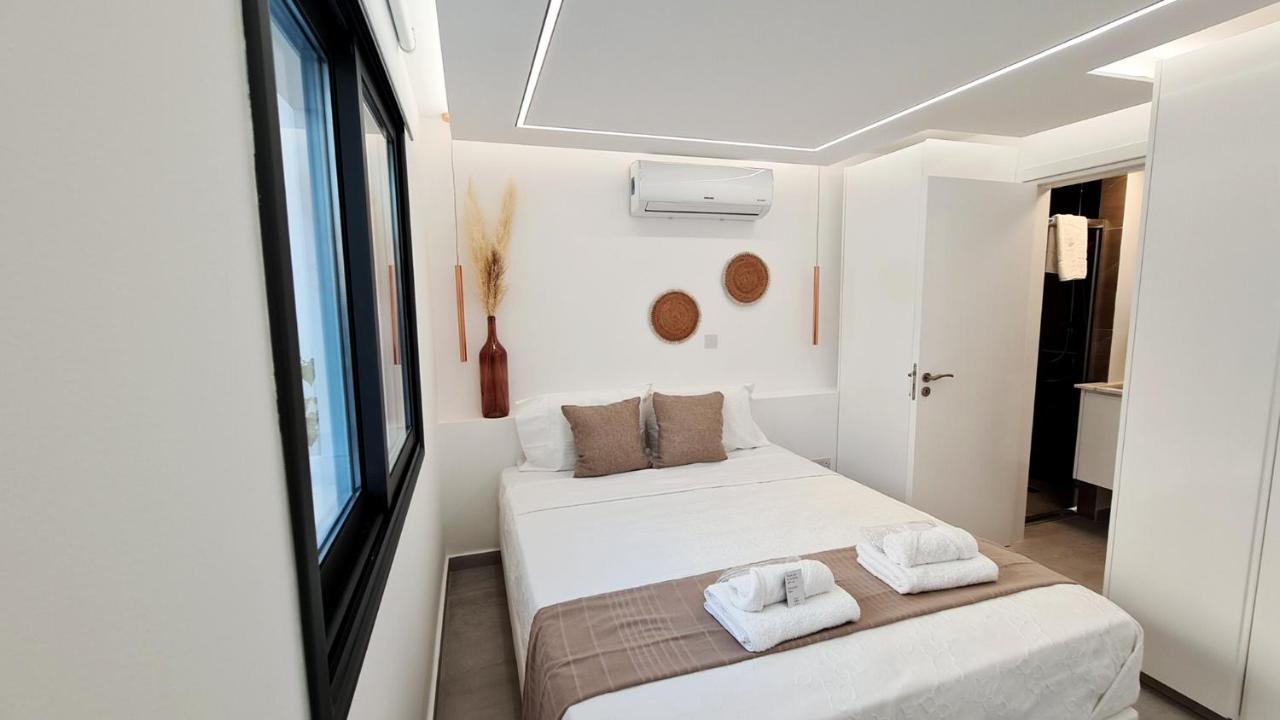Phaedrus Living: Seaview Luxury Villa Venus Paphos Exterior foto